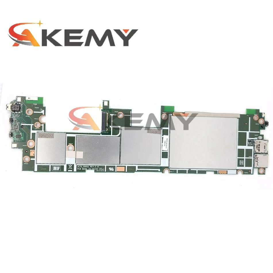Оригинальная материнская плата для ноутбука DELL Venue 11 Pro 7140 м 5Y71 CN-0XMVMH 0XMVMH JCT2 |