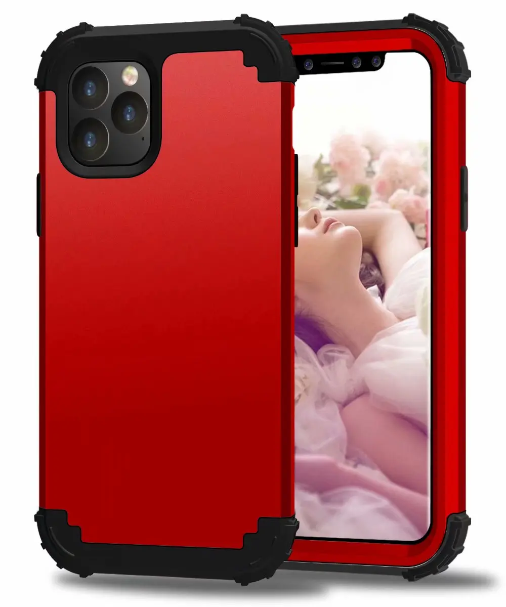 360 Полный противоударный защитный чехол для iPhone 11 Pro XS XR XS MAX PC силиконовый бампер чехол для iPhone 8 7 6S 6 Plus чехол для телефона
