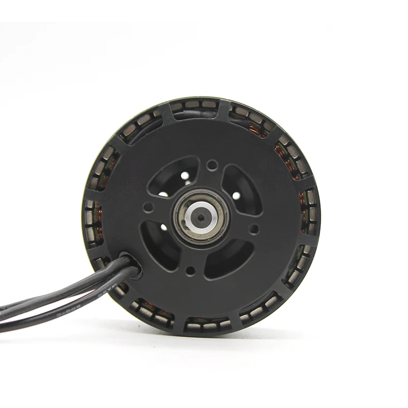 Блестящий бесщеточный двигатель 8118 кв для роботов-собак/роботизированной