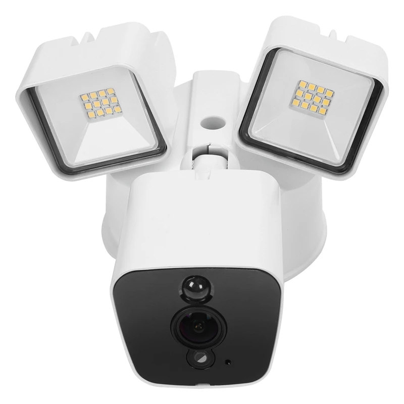 1080P прожекторная камера Wifi видеокамера Ip55 Водонепроницаемая Hd безопасности