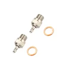 N3 N4 Свеча зажигания #3 #4 свеча Горячая VX SH Nitro части двигателя RC HSP 70117 для RC Nitro автомобиль Redcat Himoto Traxxas Hpi OS
