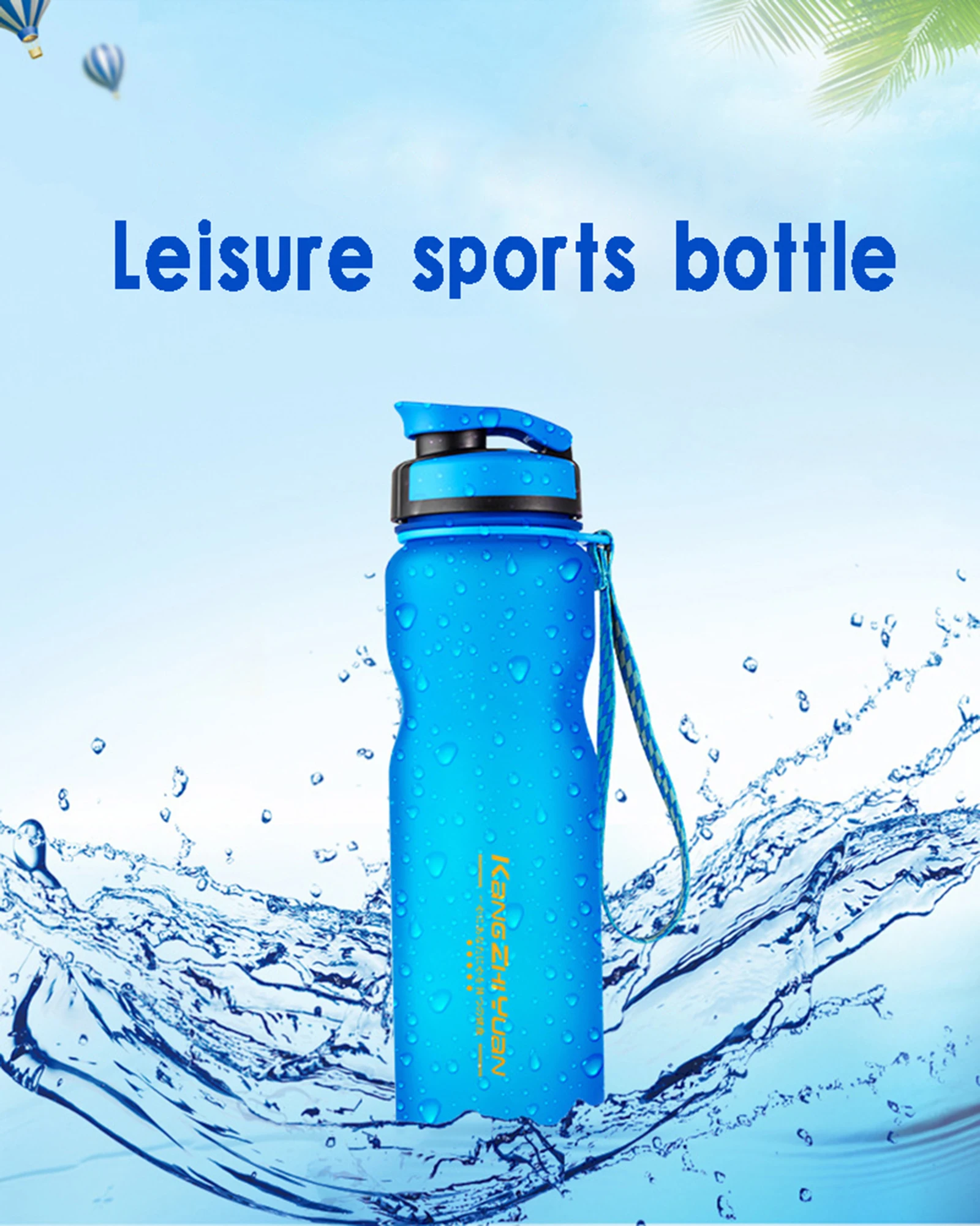 구매 대형 야외 스포츠 물병 BPA 무료 휴대용 누출 방지 셰이커 병 플라스틱 Drinkware 투어 체육관 자전거 Hikeing 자전거 구매 대형 야외 스포츠 물병 BPA 무료 휴대용 누출 방지 셰이커 병 플라스틱 Drinkware 투어 체육관 자전거 Hikeing 자전거