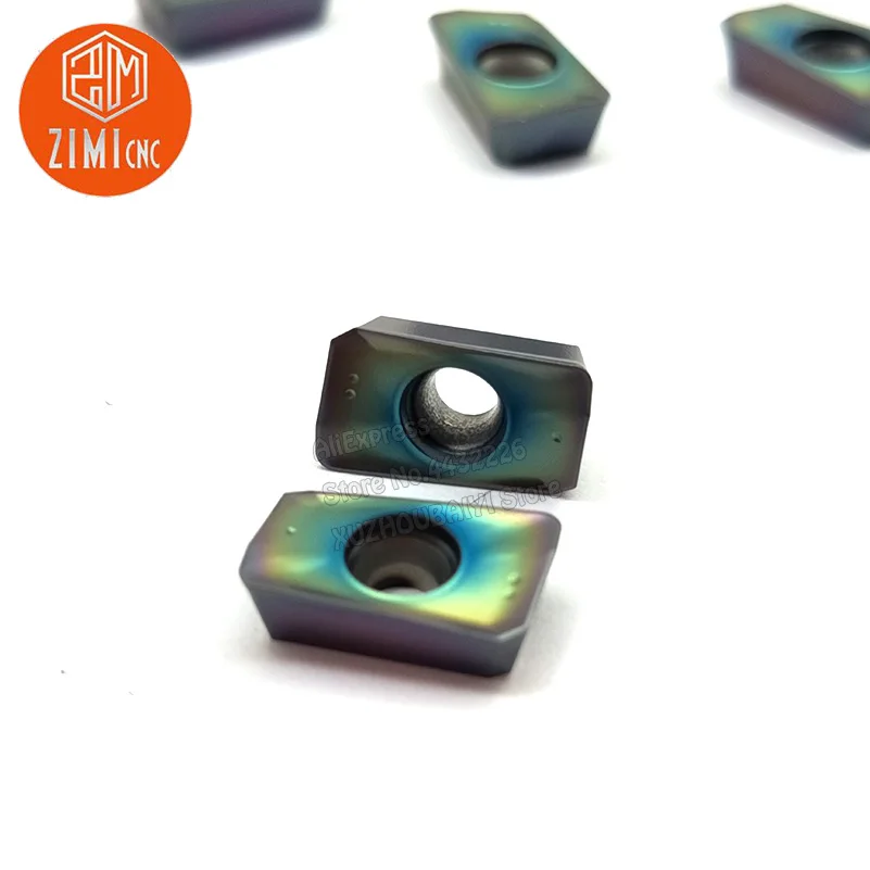 

Фреза карбидная APMT1135PDER-DP, вставка для режущего инструмента, для насадки для фрезы 300R