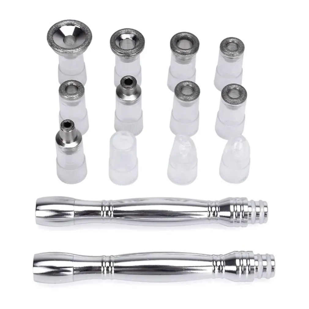 

Three-In-One Diamond Dermabrasion Beauty Instrument Cleaning Micro-Carving Suction Beauty Equipment Beauty Care