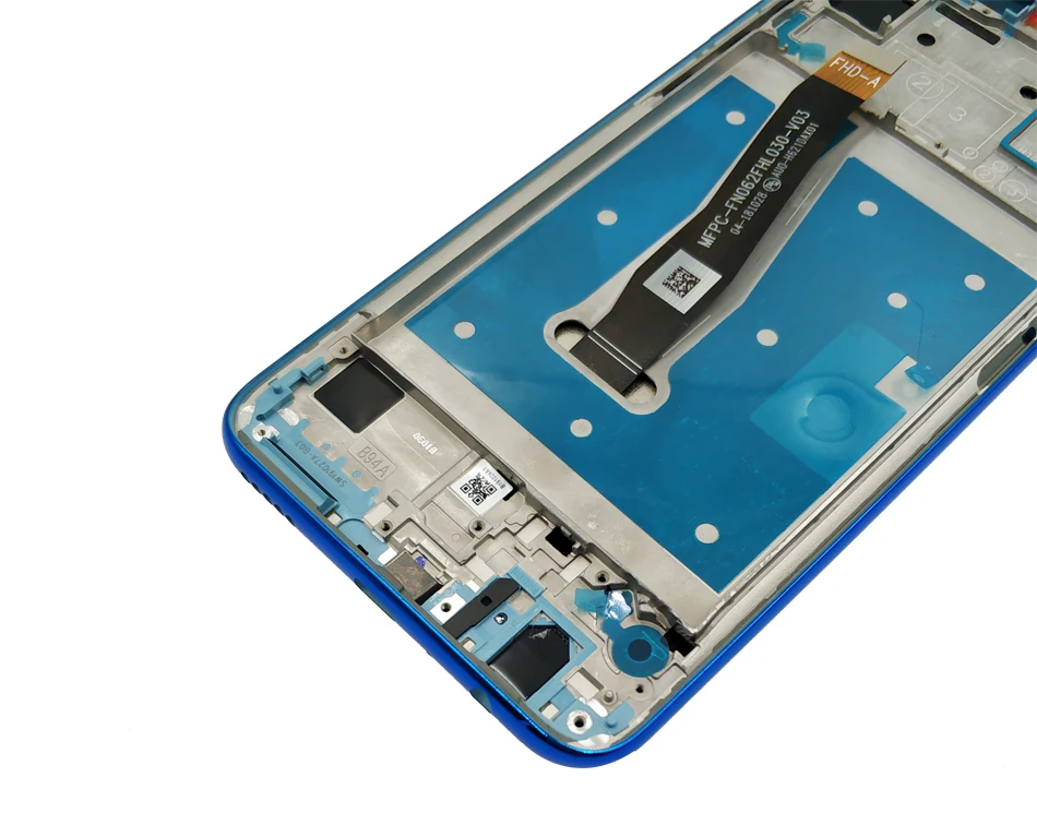 ЖК-дисплей для huawei Honor 10i, ЖК-дисплей, сенсорный экран с рамкой, ЖК-дигитайзер, дисплей Honor 20 Lite, сборка, запасные части