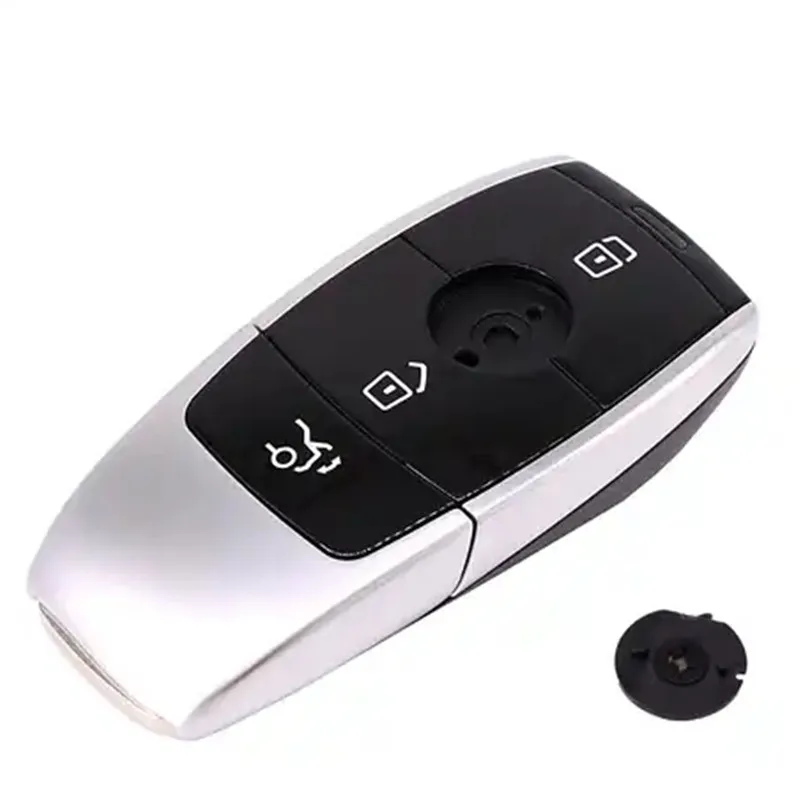 Умный пульт дистанционного управления DAKATU с 3 кнопками чехол для Merdeces Benz E300L GLC AMG S