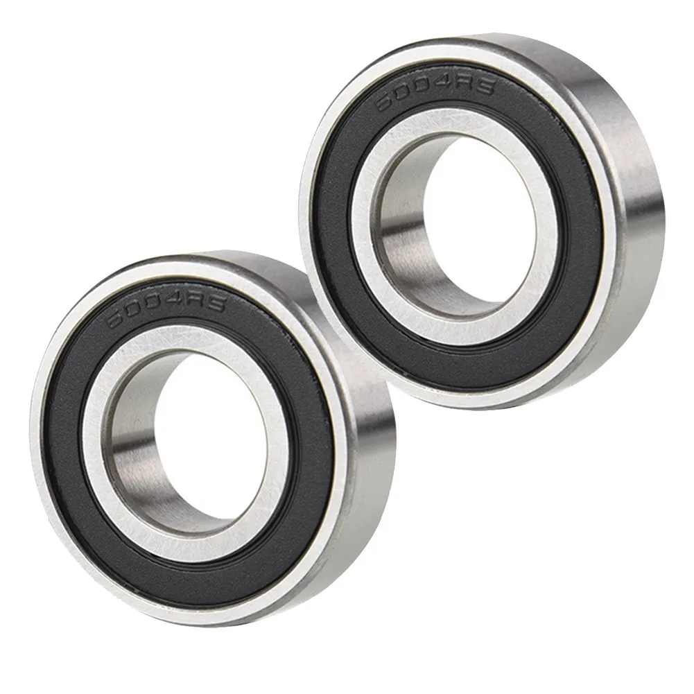 

2Pcs 6903 2RS Bike Bearings 17*30*7MM Ball Sealed Bearing Hardware Deep Groove Thin Wall Bearings Bicycle Replace Accessories