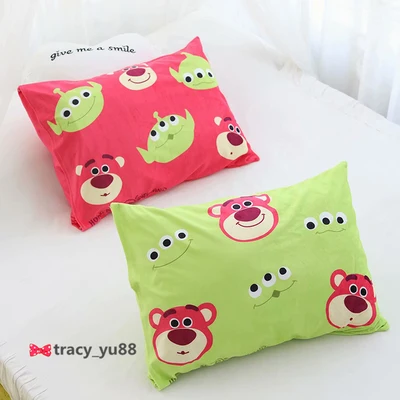Disney медведь Lotso инопланетяне из натуральной кожи Duffy Аниме фигурки аниме