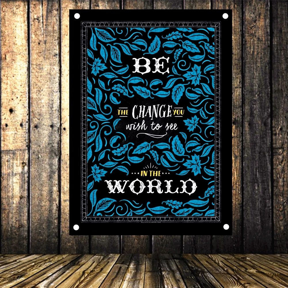 Ретро дизайн мотивирующая Цитата тренировки тренажерный зал плакаты флаг & Banner