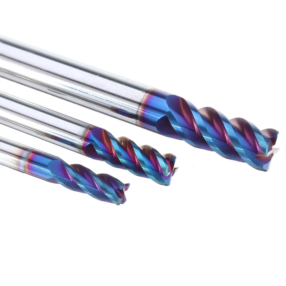 

DANIU 5/6/8 HRC60 R0.5 4 NACO
