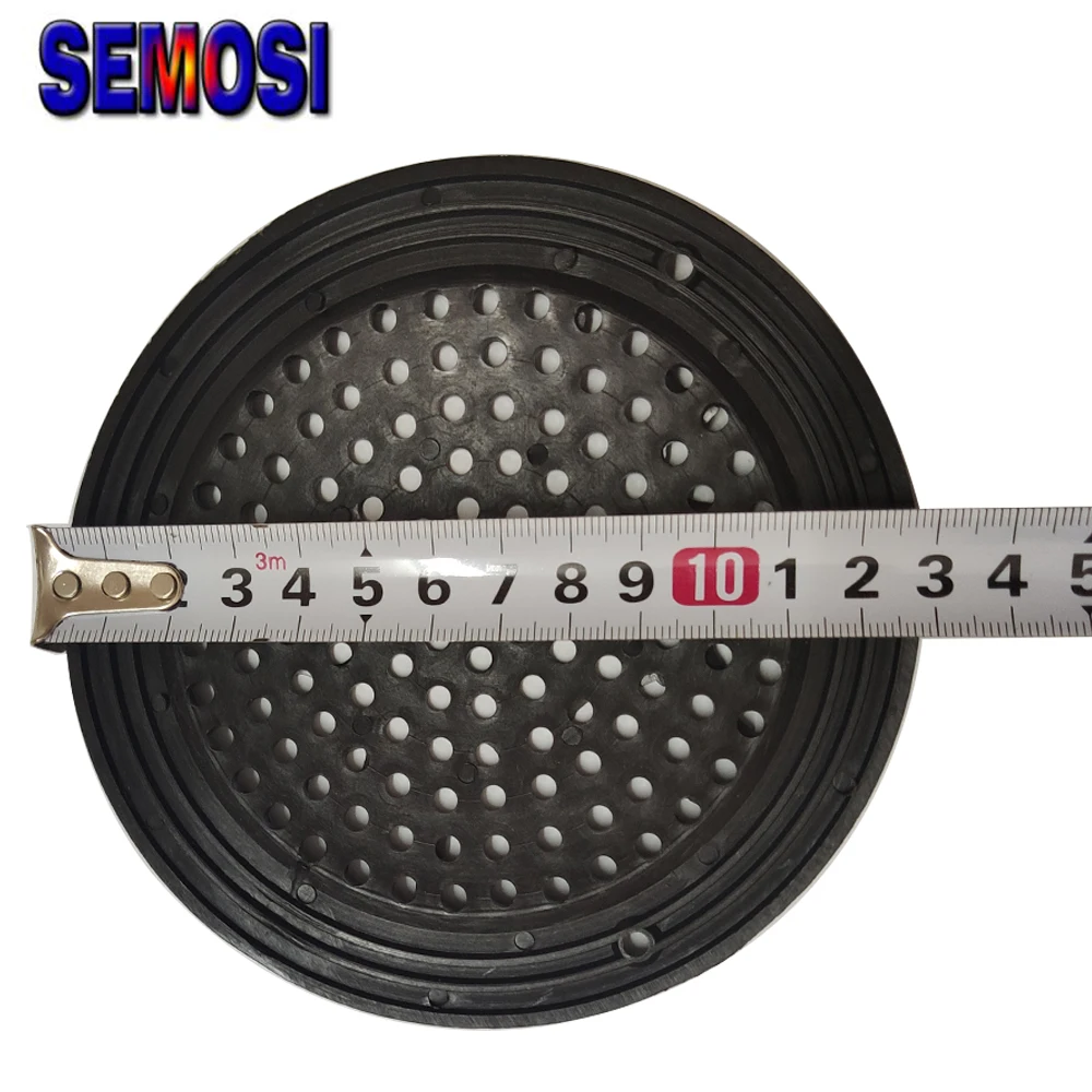 Сетка для игровых автоматов 10 шт./лот пластиковая сетка динамиков см 4 дюйма