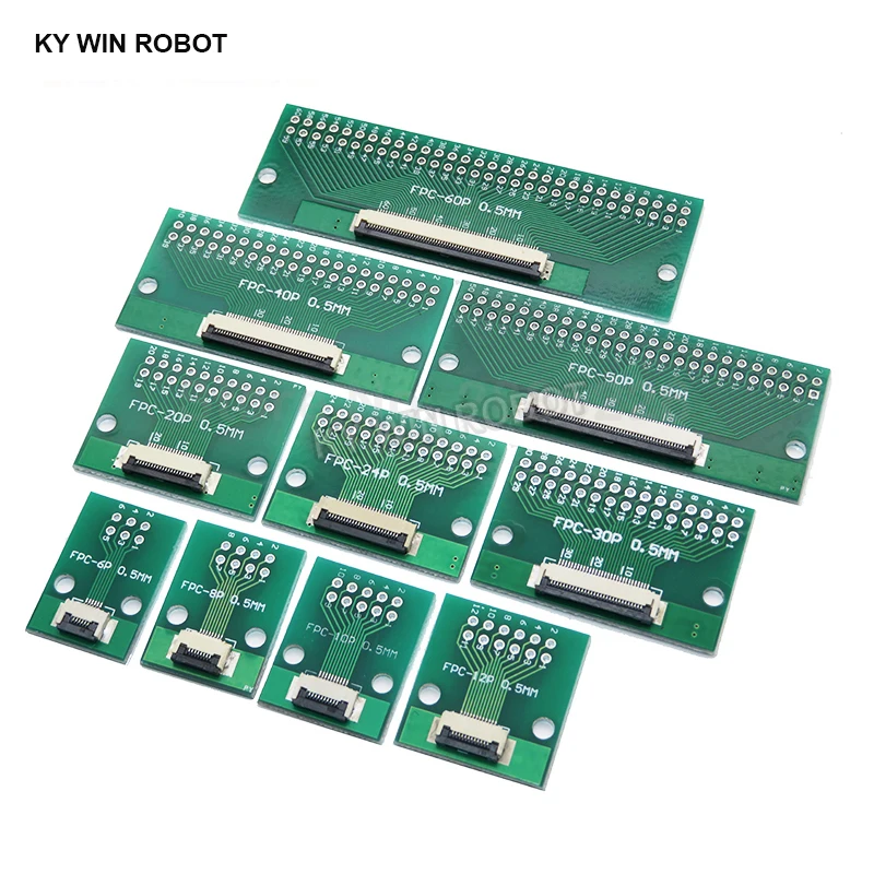 diy fpc