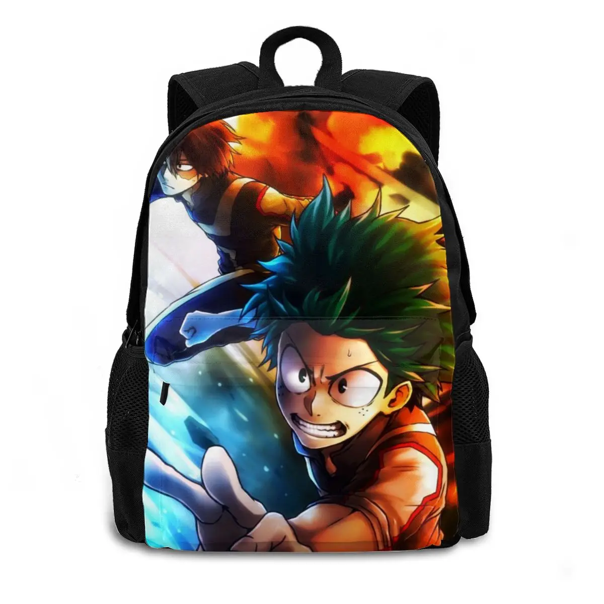 Мой герой Академия 116 Midoriya Izuku Взрослый Аниме Рюкзак | Багаж и сумки
