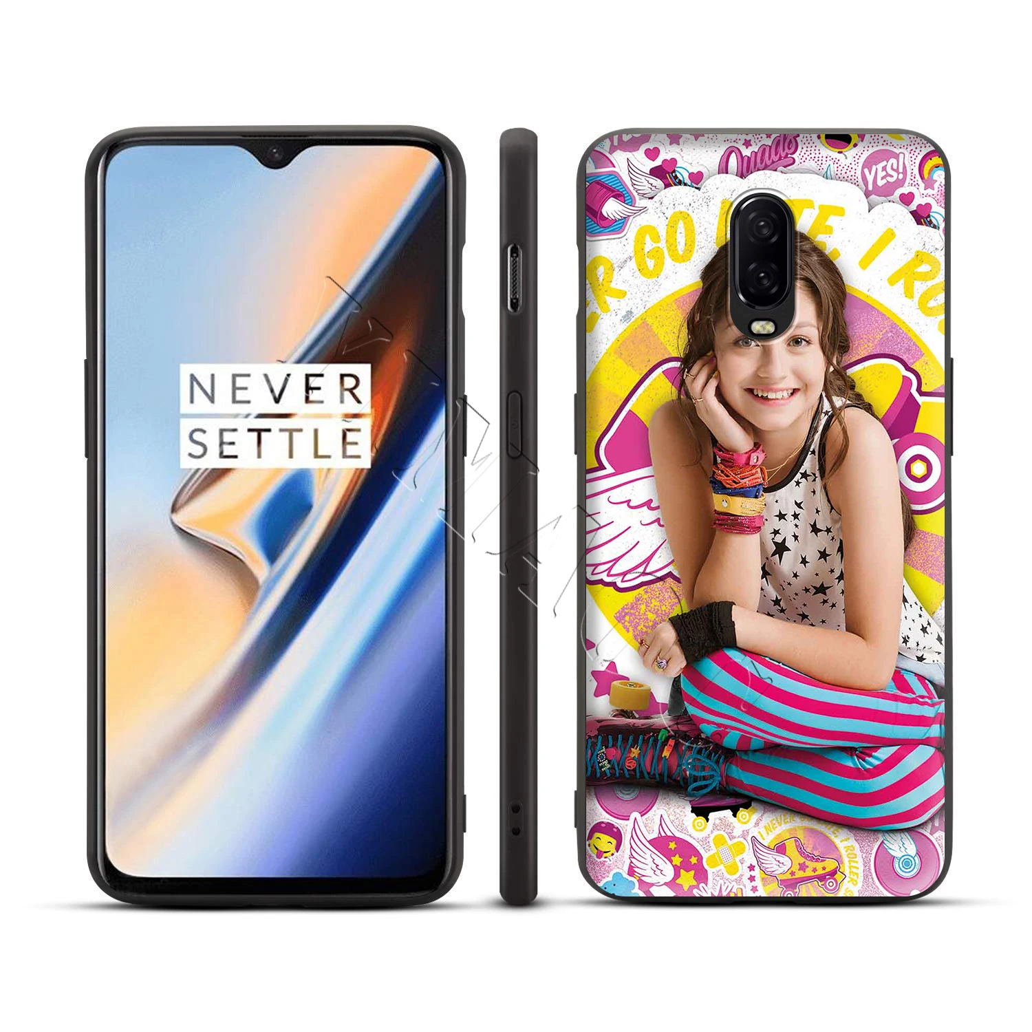 Силиконовый чехол Yimaoc для Oneplus 7 7T Pro 6t 6 5t 5 | Мобильные телефоны и аксессуары
