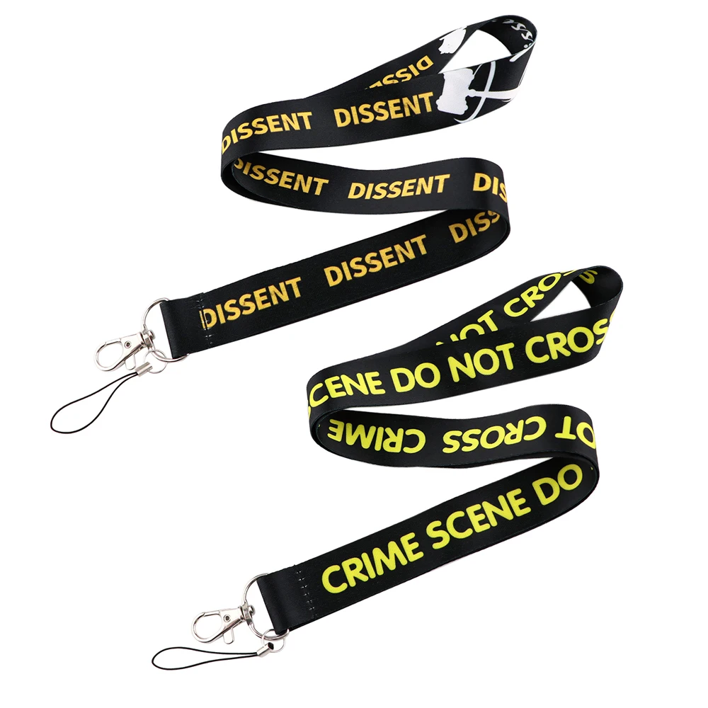 JF852 I исходящий мультяшный шнурок для ключей, держатель для ID-карты, держатель для камеры, держатель для USB-значка, подвесная веревка для творчества