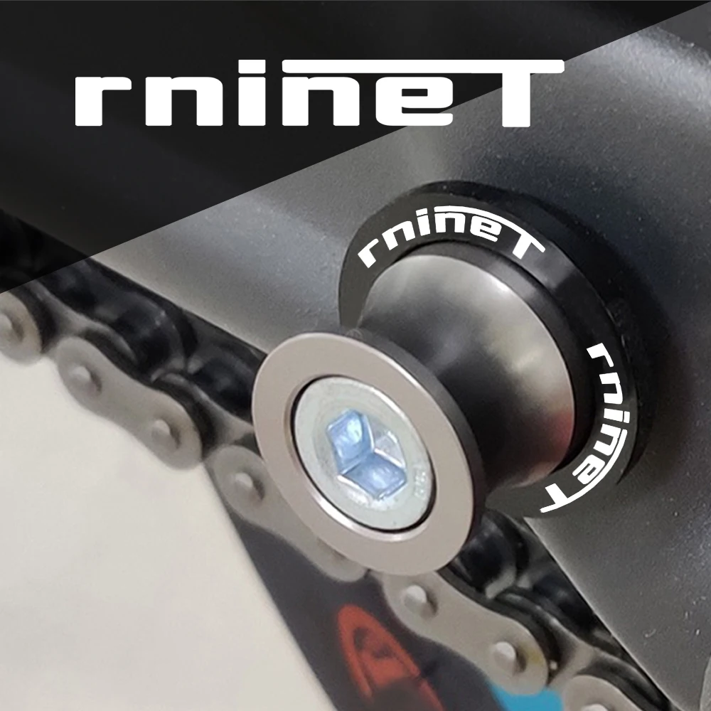 

Motorcycle Swingarm Spools Slider Protection For BMW R NINE T RNINET Urban GS 2014 2015 2016 2017 2018 2019 Stand Screws Slider
