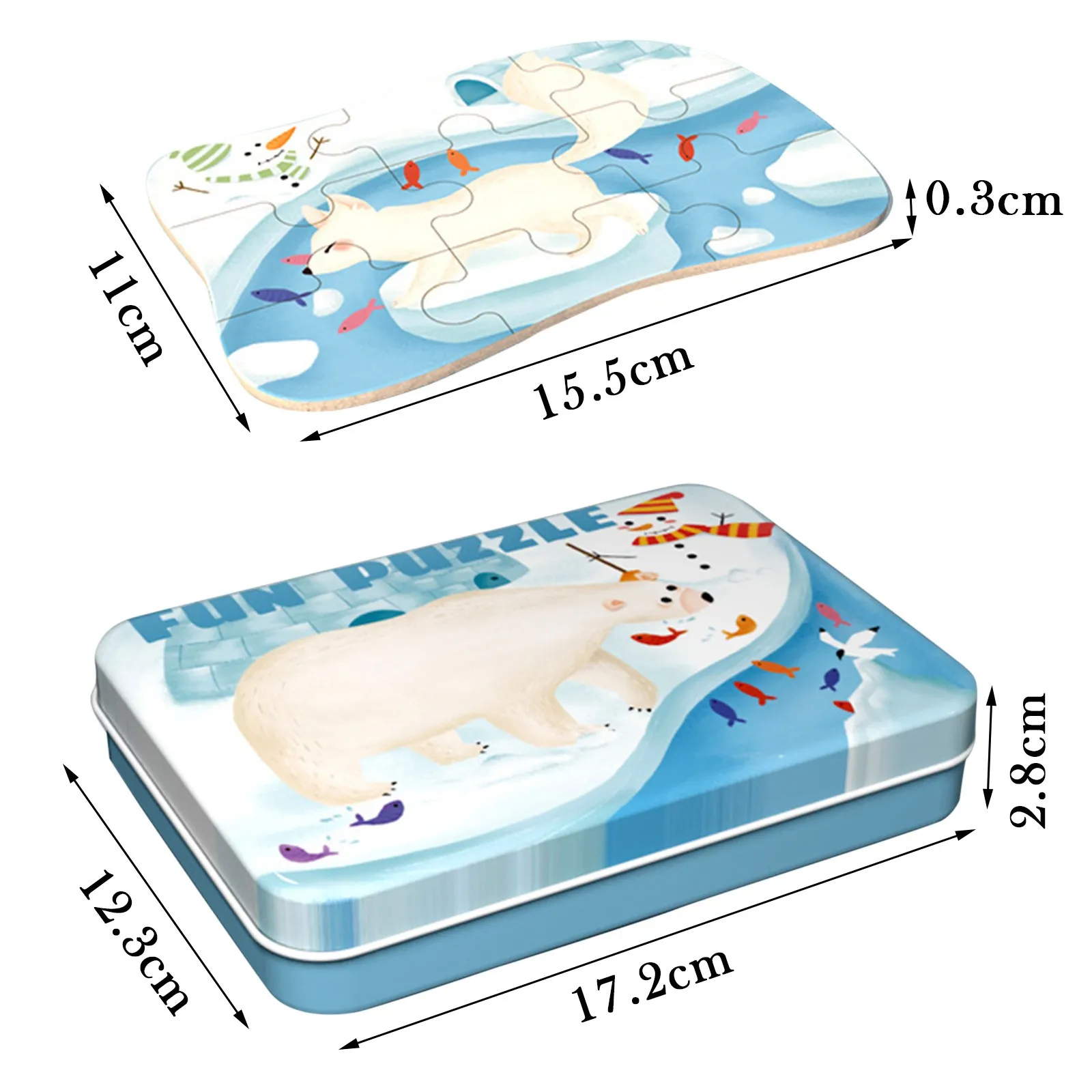 

Children's Puzzles Suitable For Boys And Girls A Good Toy For Entertainment Juguetes