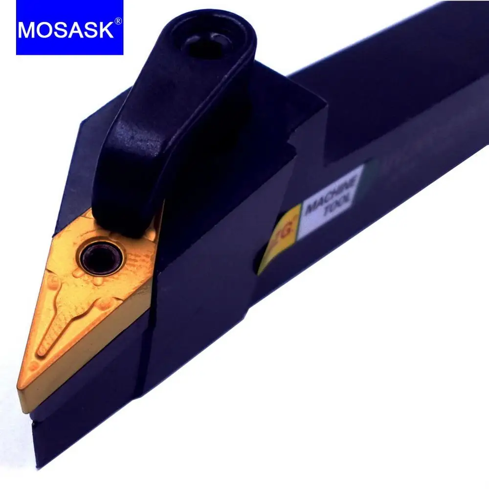 MOSASK MVJNR металлические инструменты MVJNR2020K16 токарный станок Arbor ЧПУ карбидные