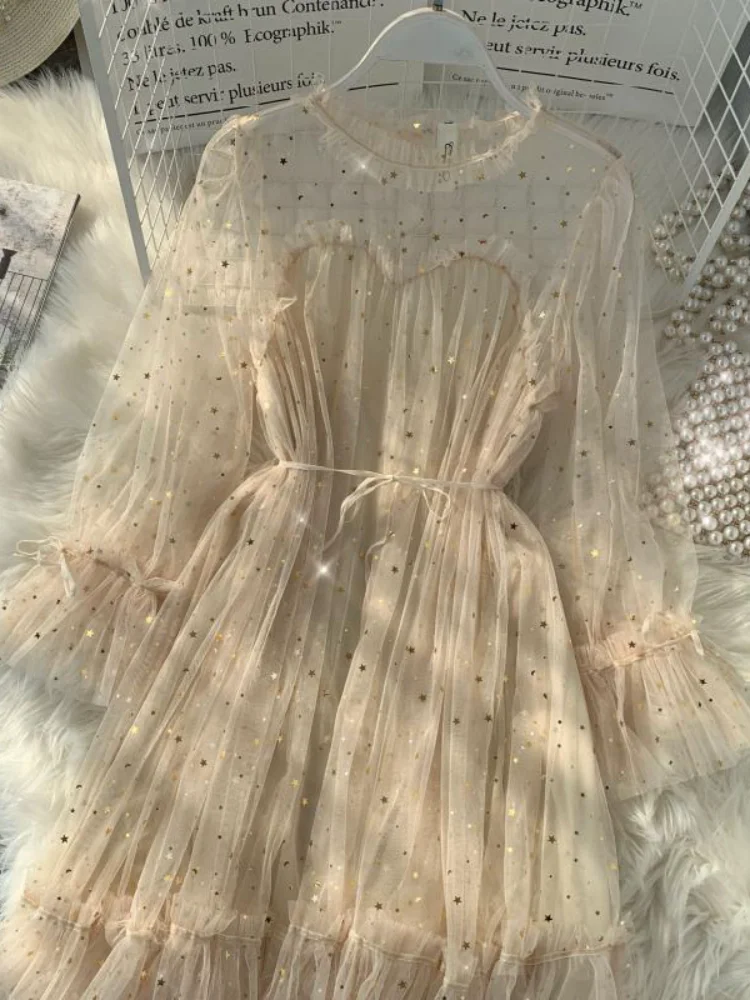 Винтажные кружевные платья для женщин 2020 летние новые женские вечерние