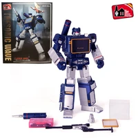thf 01j soundwave g1 transformation thf tape corps thf01j thf01p 6 tapes walkman masterpiece mp13 mp 13 action figure robot