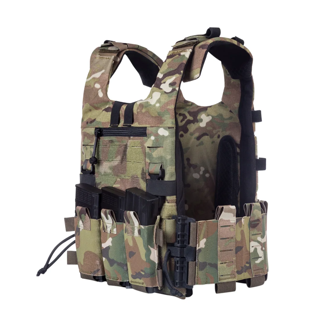 Тренировочный жилет BF GTPC легкий тактический MC | Игрушки и хобби