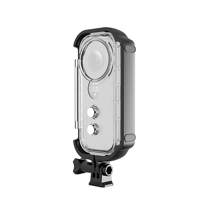 Водонепроницаемый чехол 30 метров Insta360 ONE X защитный для дайвинга аксессуары