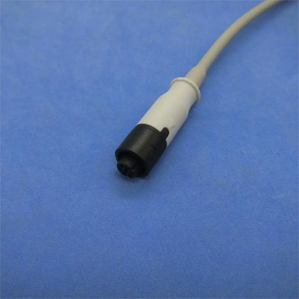 

Medex 5pin IBP cable for Utah disposable pressure transducer