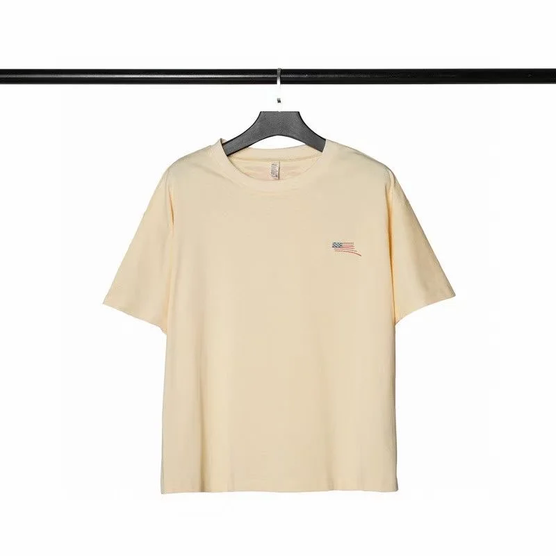 

Beige Black White Kapital T Shirt Men Women Best Quality Streetwear Skeleton Printing Kapital T Shirt