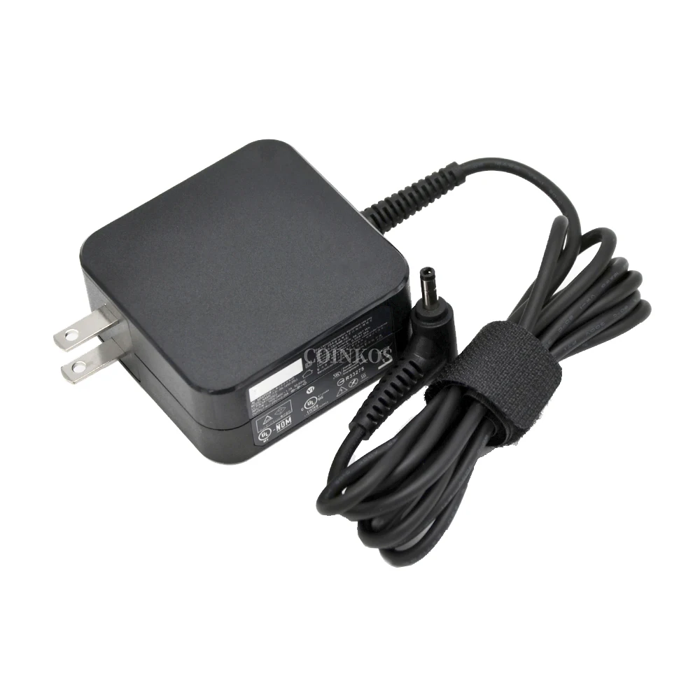 

45W 20V 2.25A AC Adapter Charger EU US Power Cord for Lenovo Ideapad 100S 100 110 110S 120 120S 310 320 320S 510 510S 710S 720S