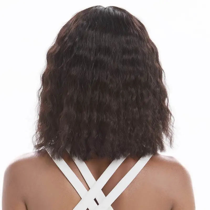 Парик из натуральных волос Ребекка парик с кружевной частью выщипанных