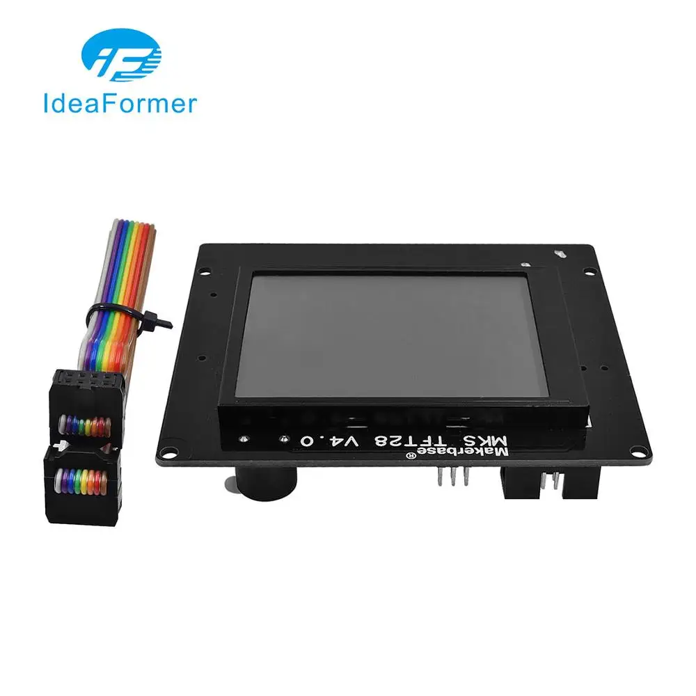Детали для 3D принтера MKS TFT28/TFT32 2 8/3 дюйма сенсорный экран смарт контроллер панель