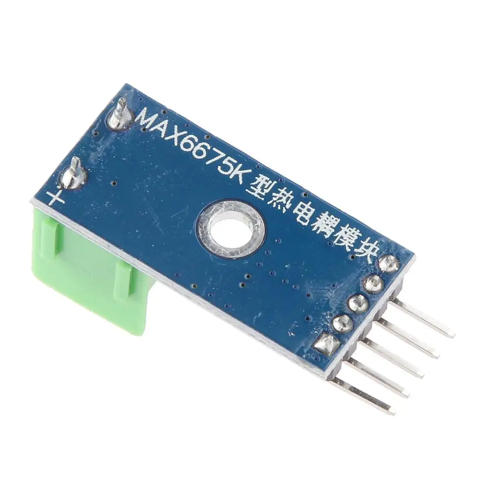 Модуль термопары MAX6675 типа K датчик для Arduino | Инструменты
