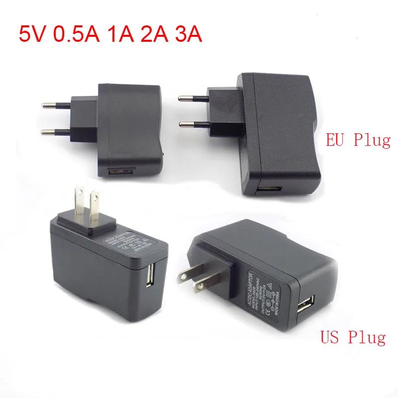 Сетевое зарядное устройство Micro USB 5 В 100 А 1 2 3 А|Зарядные устройства для телефонов|