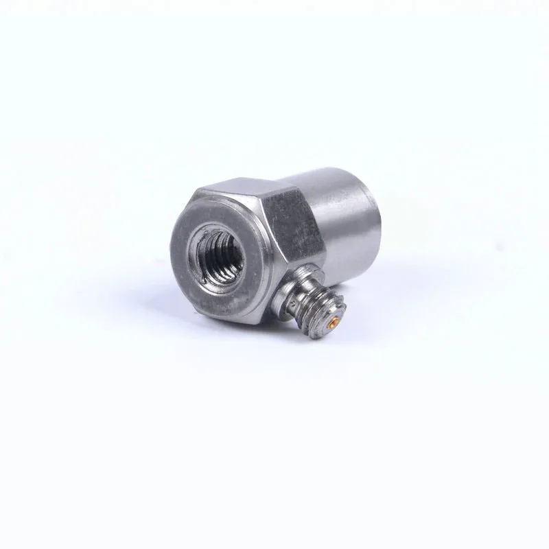 

CA-YD-107 Piezoelectric Acceleration Sensor Vibration Shock Measuring Meter Pick-up Charge 50pc/g