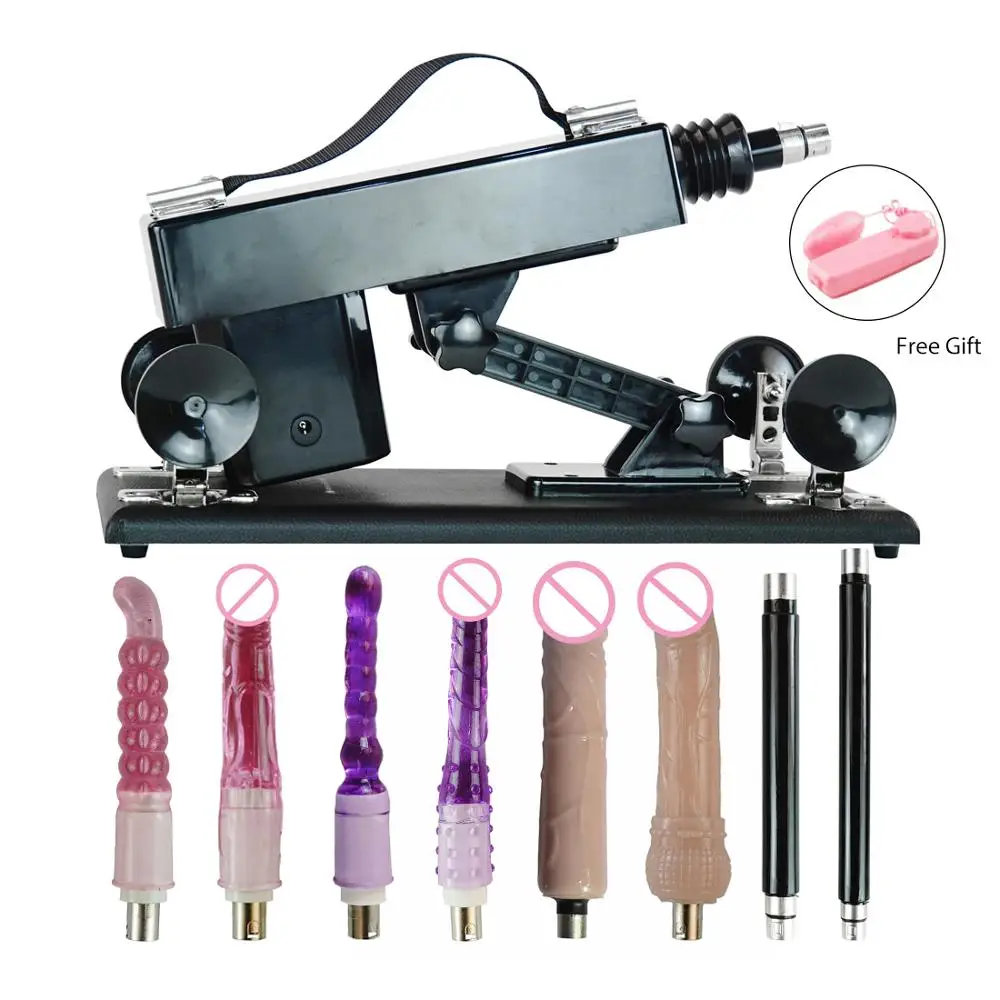 FREDORCH Fuckmachine с фаллоимитатором вибрирующий влагалищный мяч для женщин секс машины