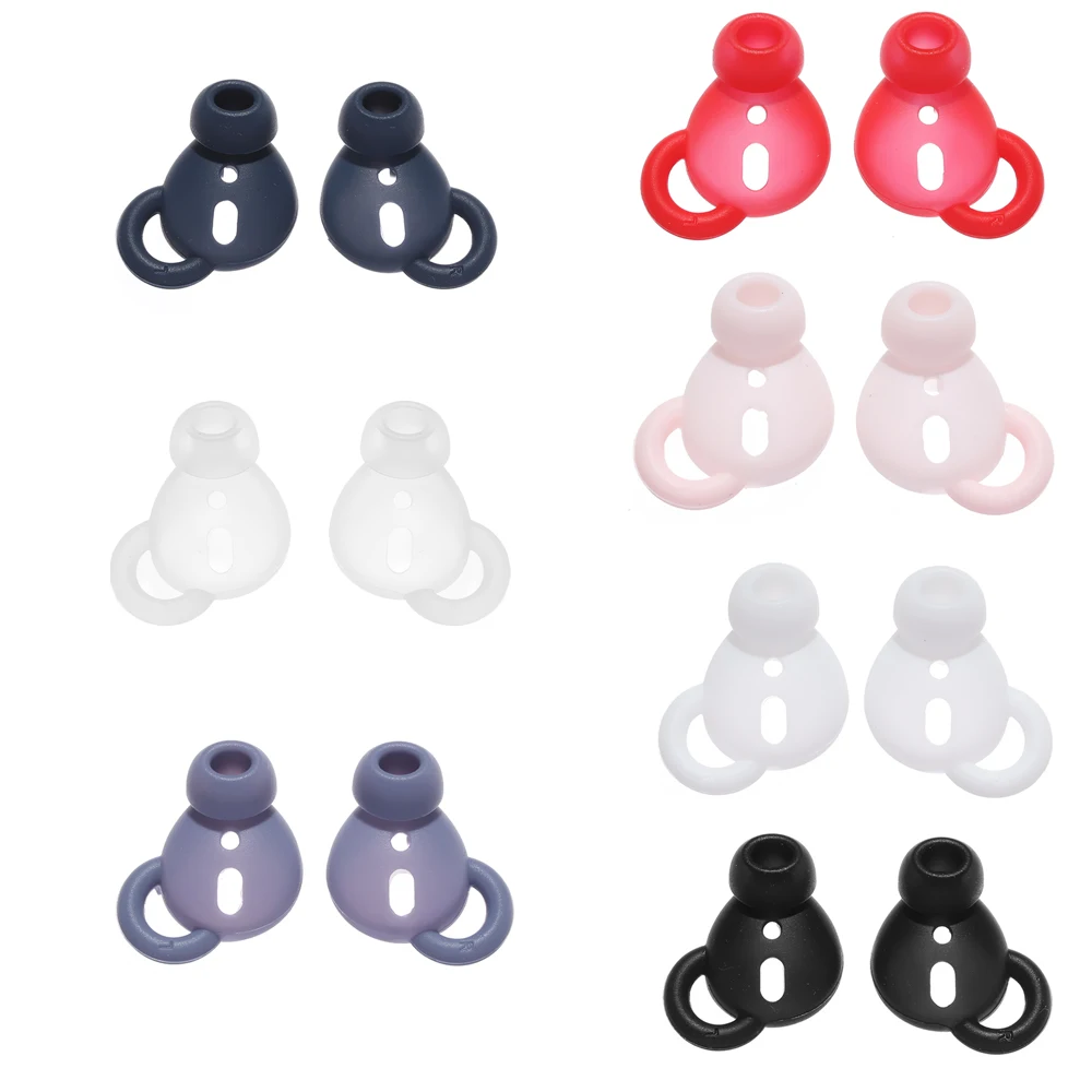 Пылезащитный силиконовый чехол для наушников Apple Airpods 1/2 мягкие защитные насадки