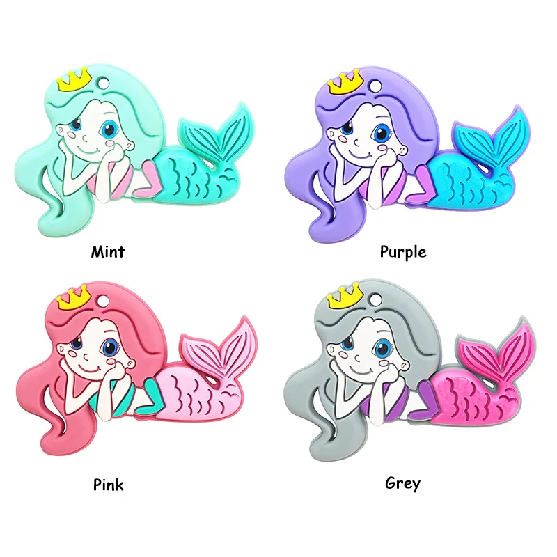 10 шт. силиконовые подвески в виде бабочек | Мать и ребенок