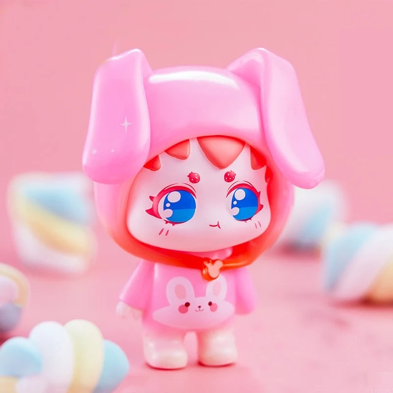 

Kibbi Kemonosuit Cosplay Blind Box Toys Figures Action Surprise Box Toys for Girls Guess Bag Caja Sorpresa Model Birthday Gift