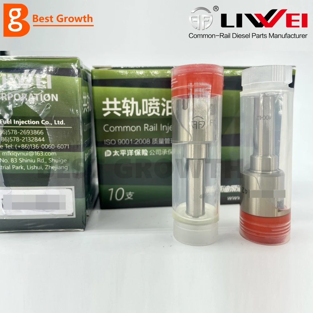 Автозапчасти DSLA143P5501 дизельная Форсунка с общей топливной магистралью для