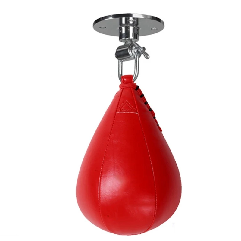 

Sandbags Swivel Pear Speed Punching Ball Base Hook Mount Punch Bag Speedbag Tool 53CD