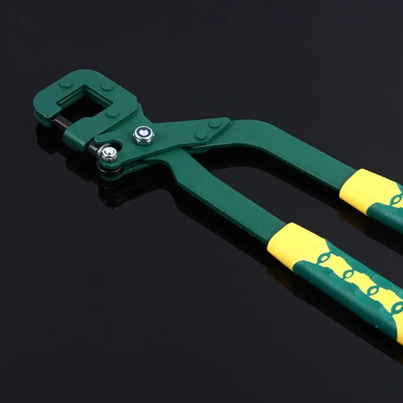 

Light Carbon Steel One Hand Keel Clamp Pliers for Ceiling Rivet Drilling Tools