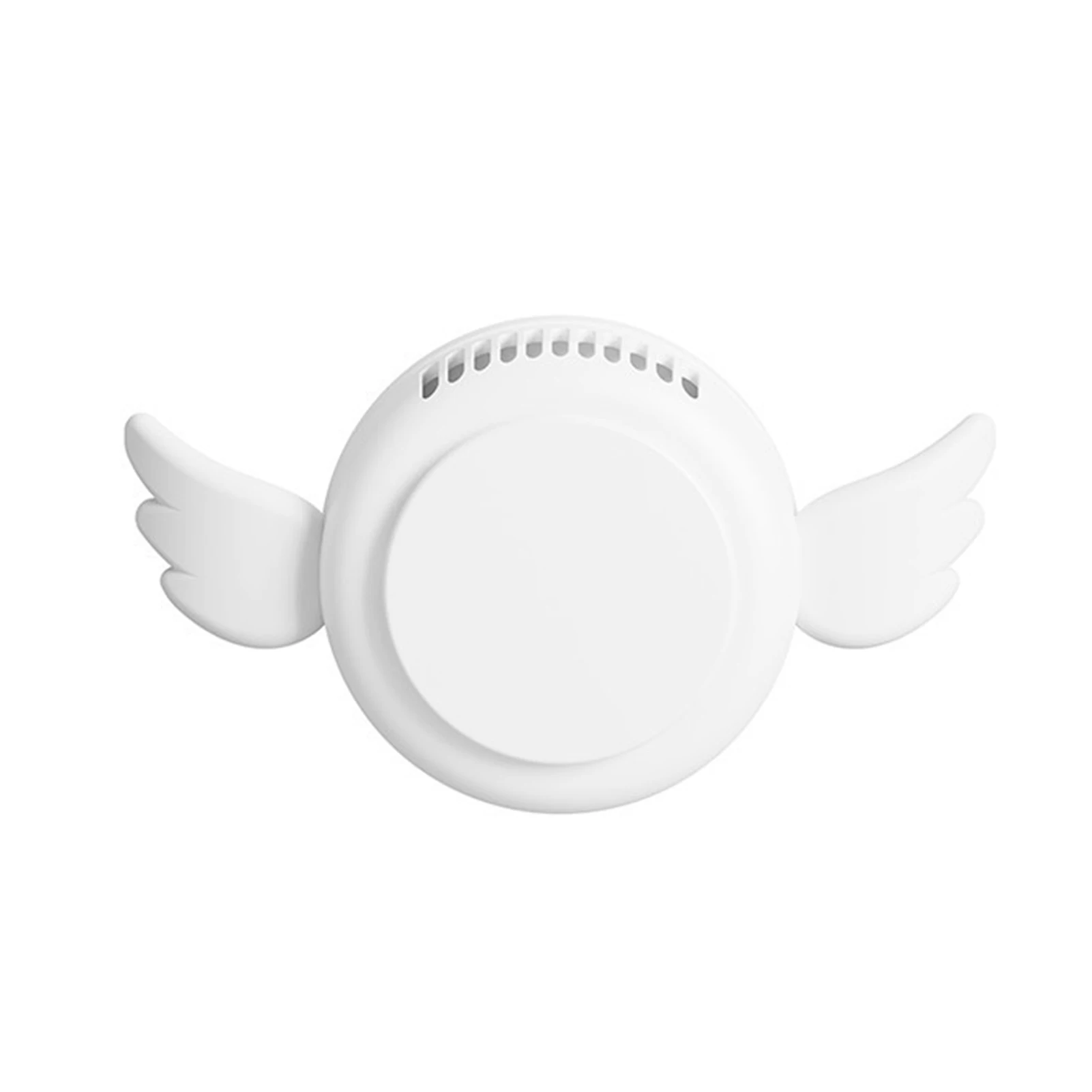 Мини перезаряжаемый подвесной вентилятор с маленьким ангелом для