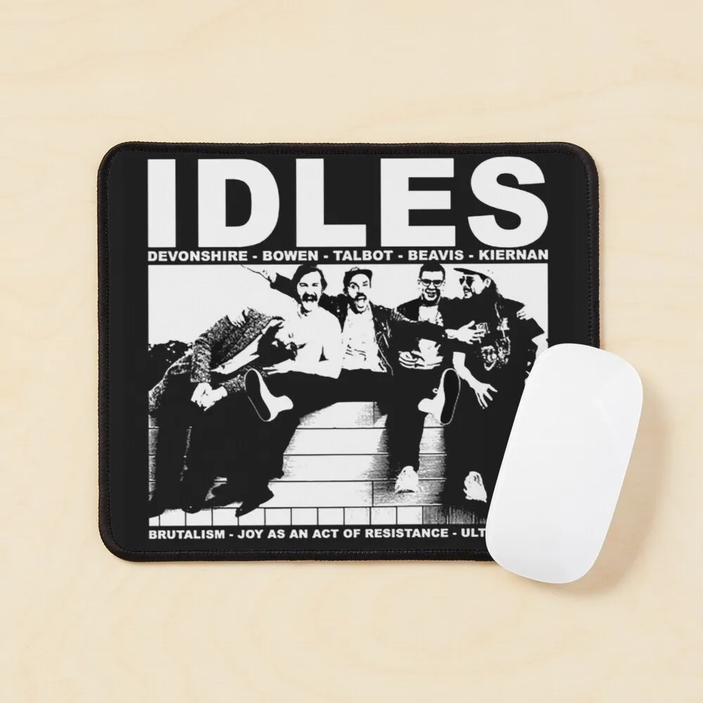 Лучший из бездомных ковриков для мыши Настольный коврик клавиатуры мужской