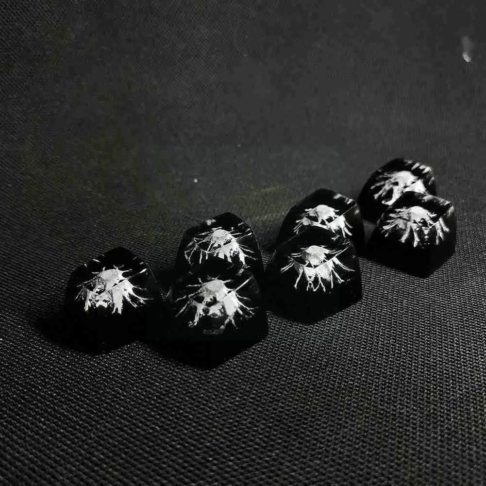 Mechanical Keyboard Personality Resin Keycaps Mountain Peaks Customized R3T3 | Компьютеры и офис