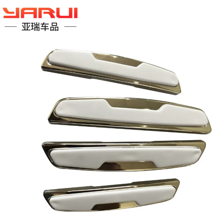 Противоскользящая полоса автомобильная дверь приклеивается зеркала заднего