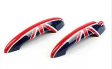 Задняя крышка ABS Подходит для BMW MINI Cooper S R50 R53 R56 R57 R58 R59 2 шт./компл.|Внешние дверные