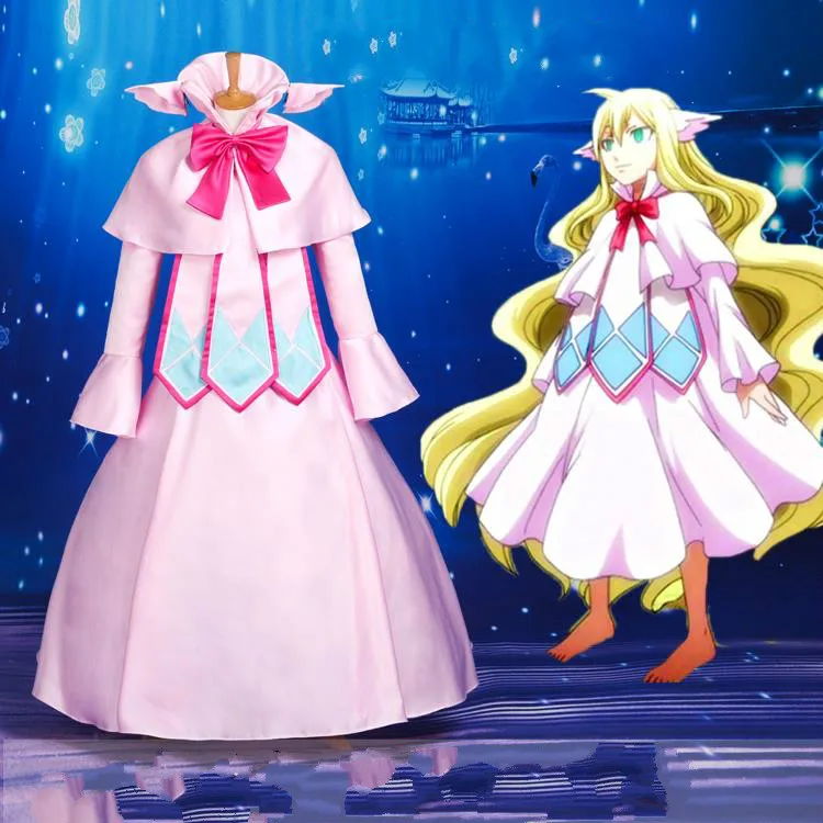 Женский костюм для косплея из аниме Волшебный хвост |