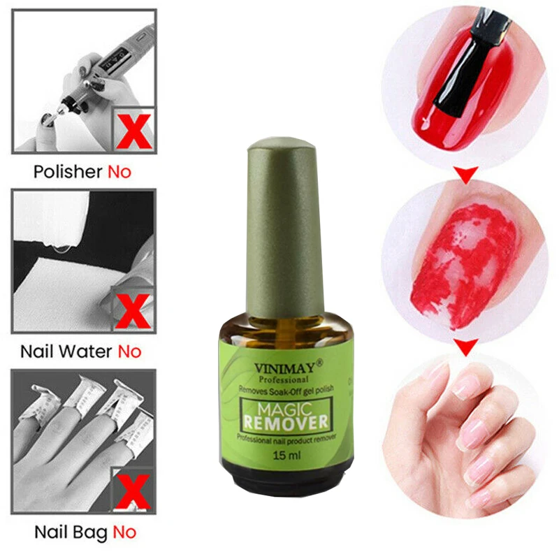 Волшебное средство для снятия фотографий 15 мл | Красота и здоровье