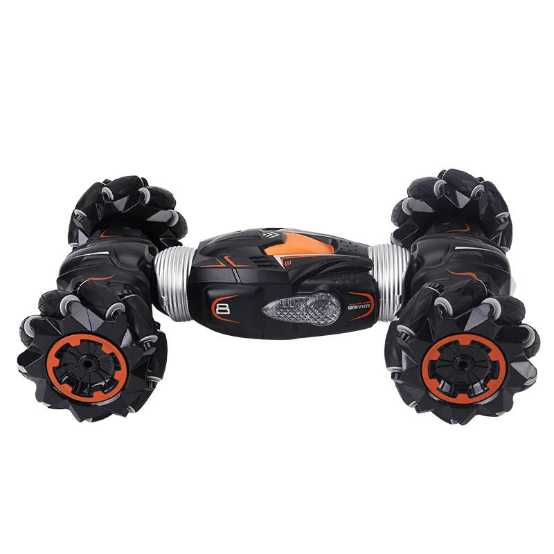 JJRC Q78 1:14 2 4G боковые перемещения трансформер амфибия вращение на 360 градусов