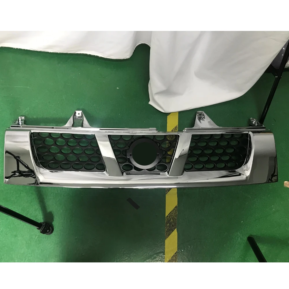 

Модифицированная решетка для NAVARA Racing решетка для NAVARA D40 2005 2006 2007 2008 2009 2010 2011